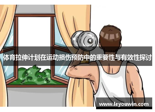 体育拉伸计划在运动损伤预防中的重要性与有效性探讨