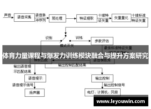 体育力量课程与爆发力训练模块融合与提升方案研究